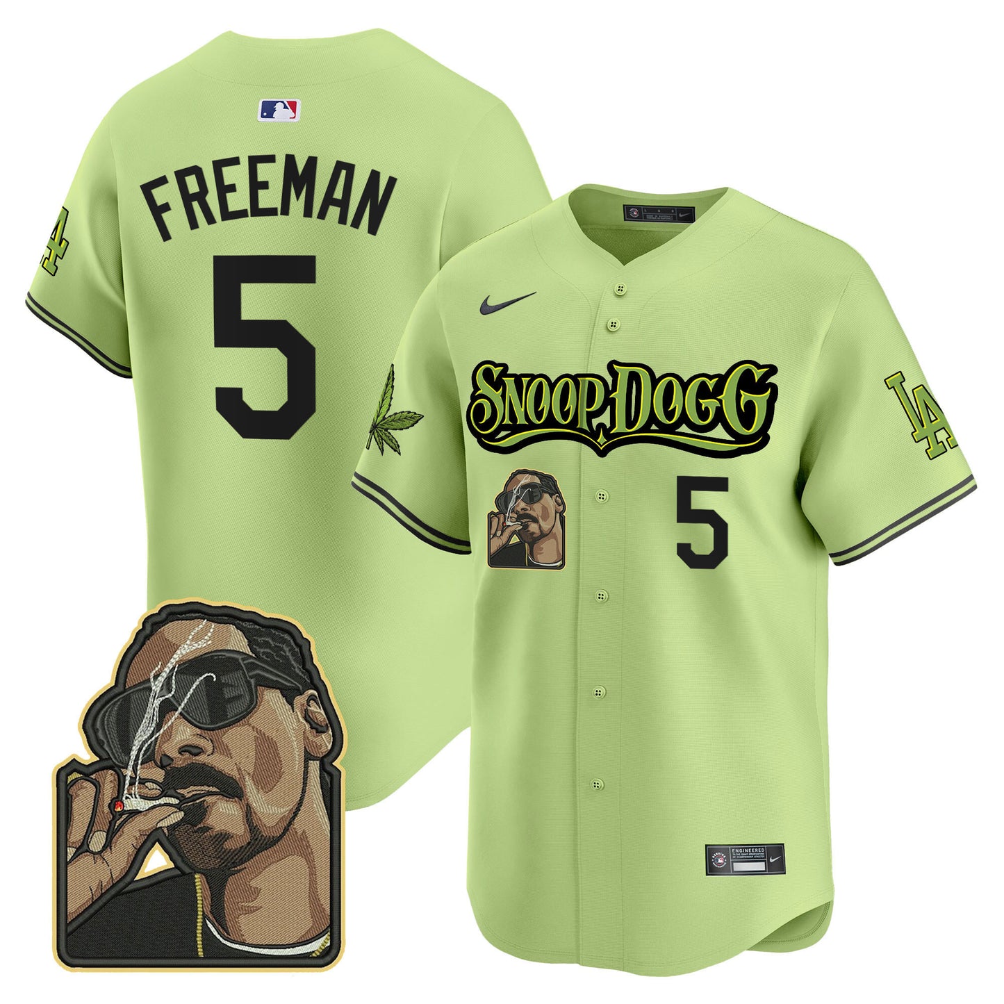 Light Green - Freddie Freeman