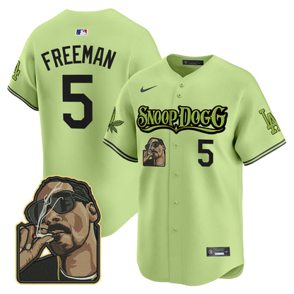 Light Green - Freddie Freeman