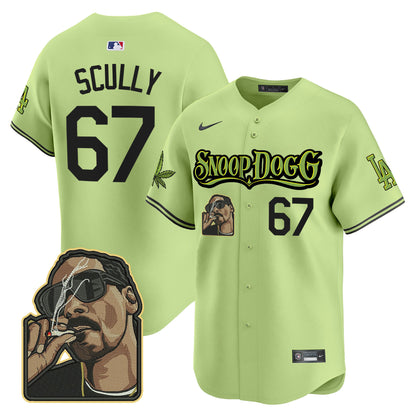 Light Green - Vin Scully