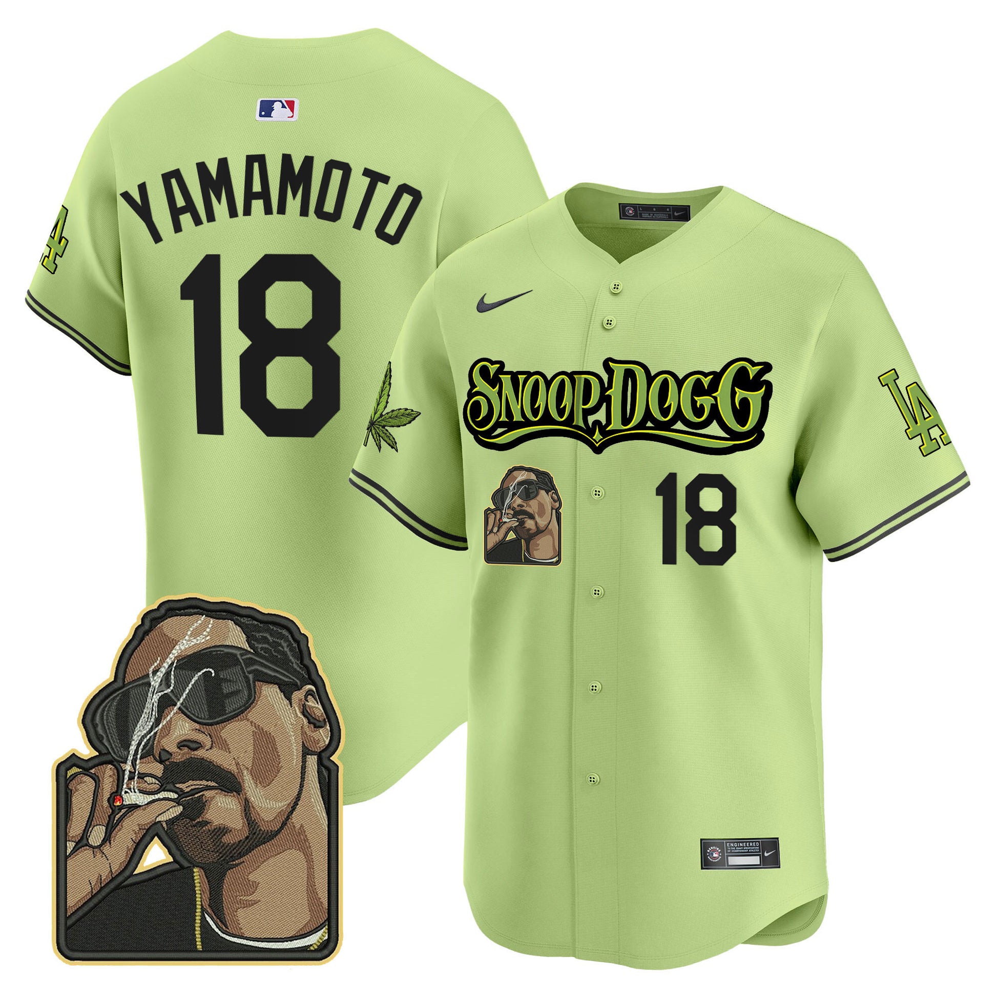 Light Green - Yamamoto