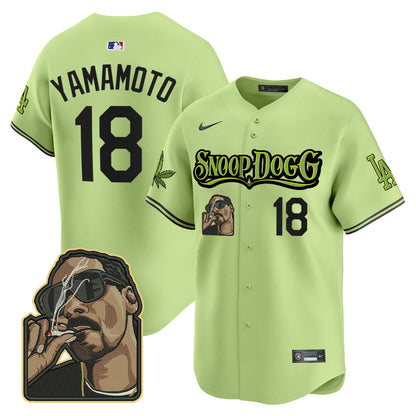 Light Green - Yamamoto