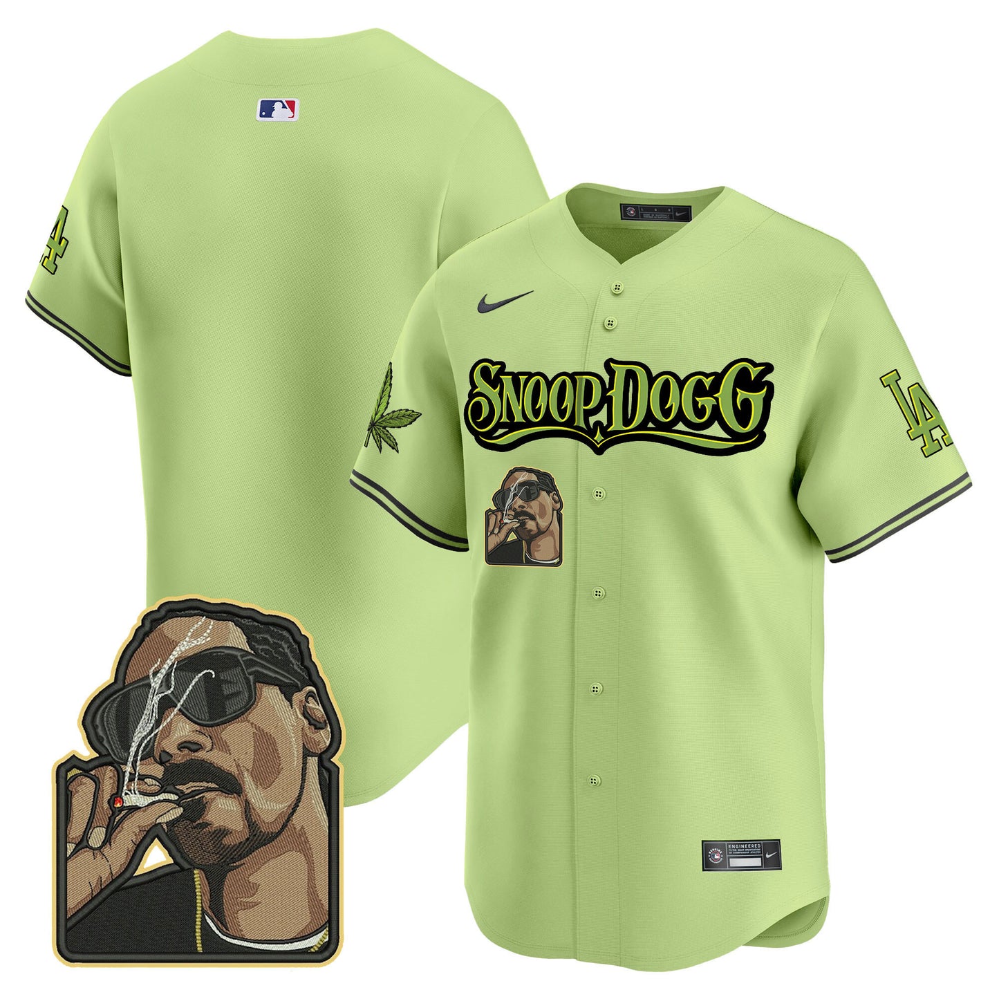 Light Green - Team
