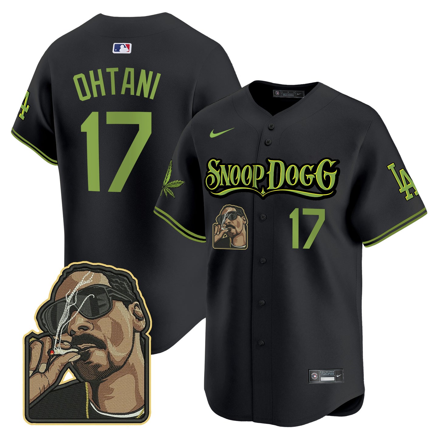 Black - Shohei Ohtani