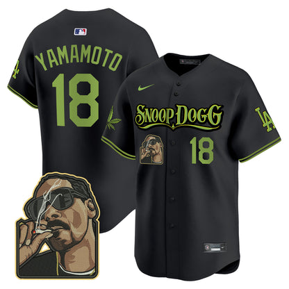 Black - Yamamoto