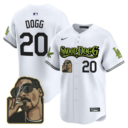 White - Snoop Dogg