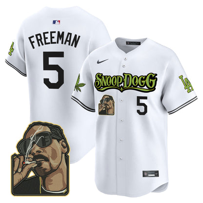 White - Freddie Freeman
