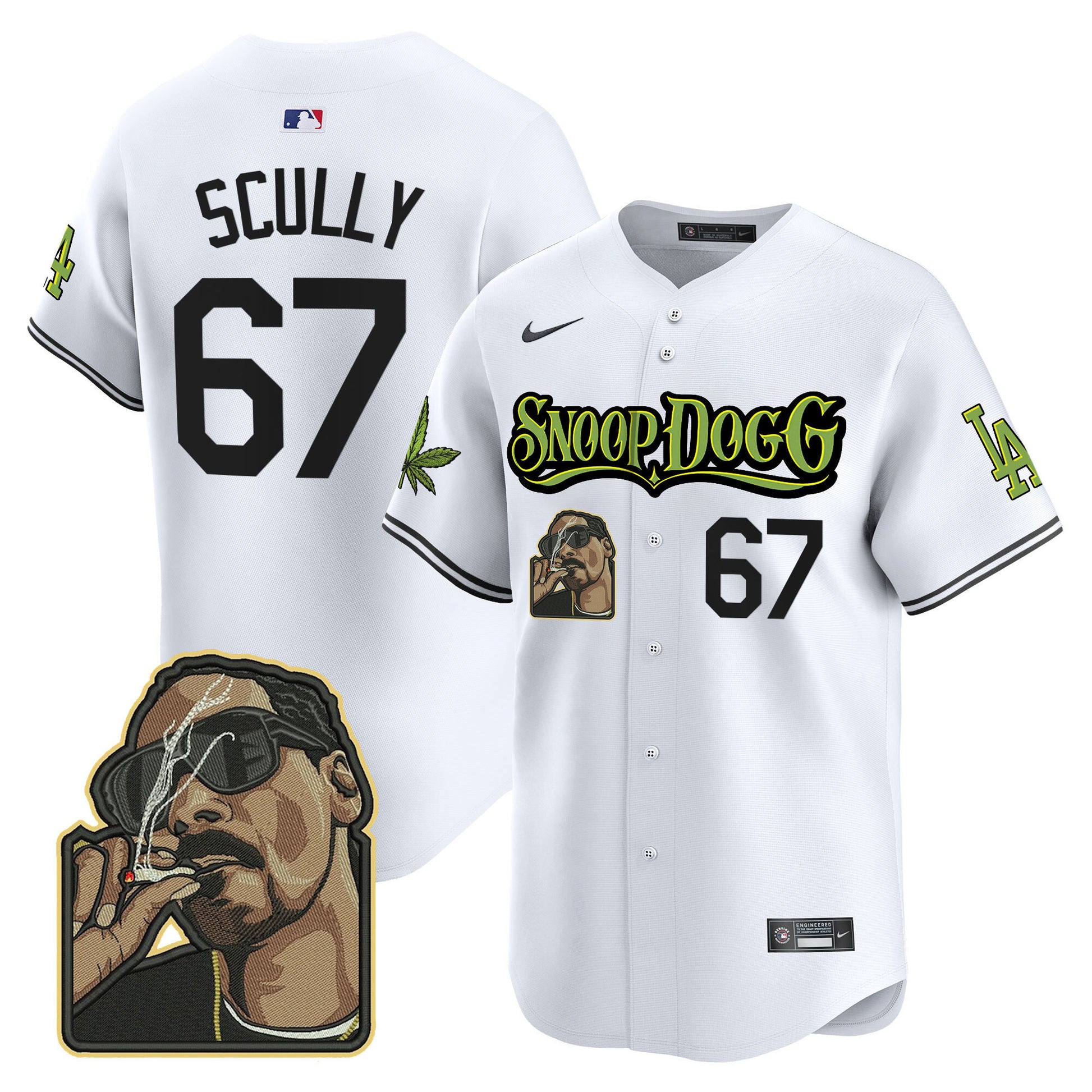 White - Vin Scully