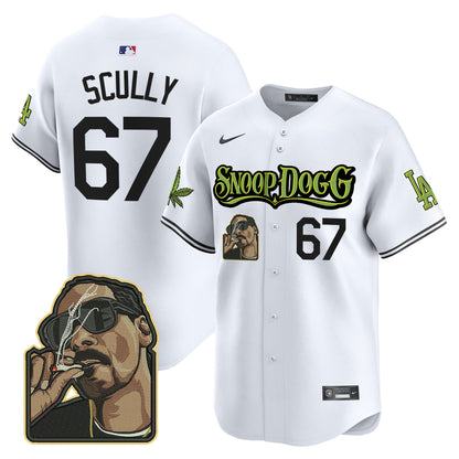White - Vin Scully