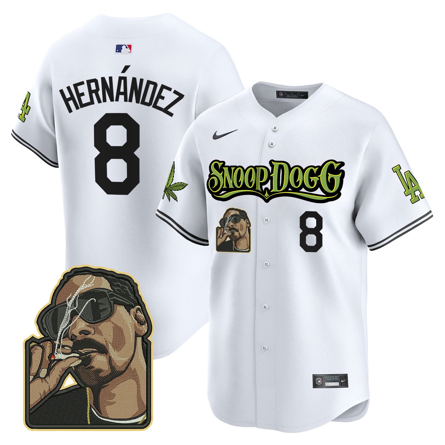 White - Kike Hernandez