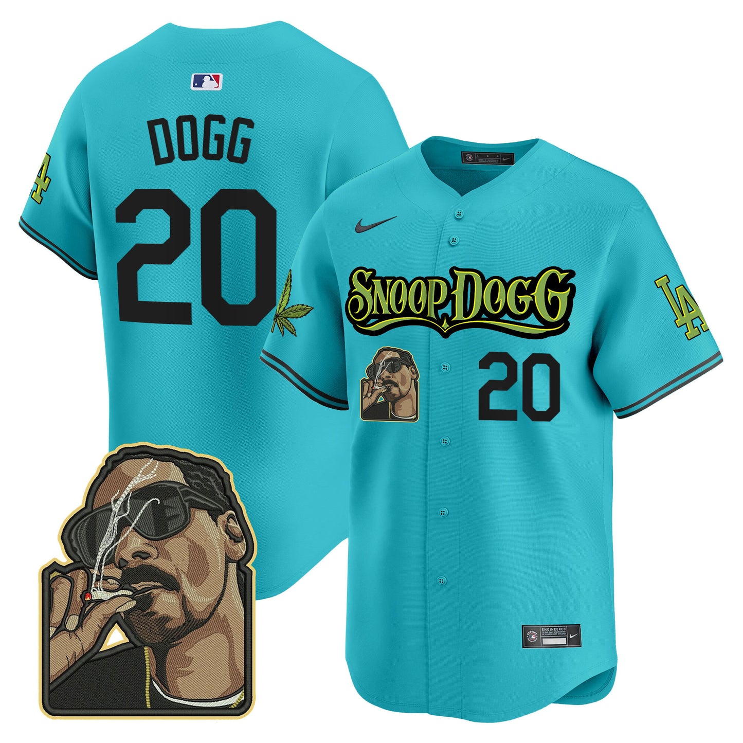 Aqua - Snoop Dogg
