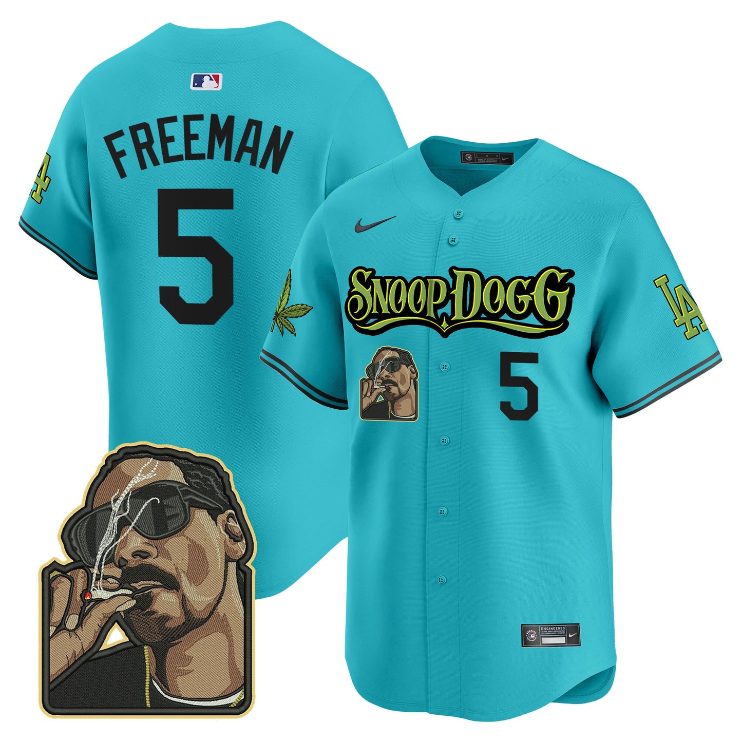 Aqua - Freddie Freeman
