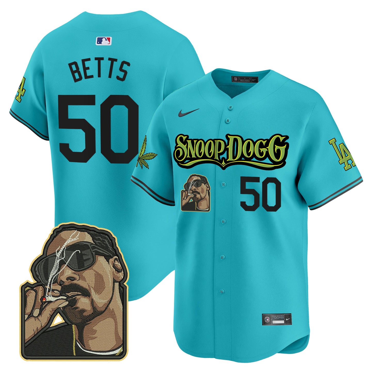Aqua - Mookie Betts