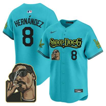 Aqua - Kike Hernandez