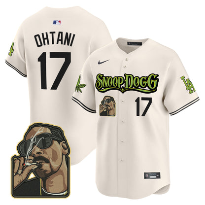 Cream - Shohei Ohtani