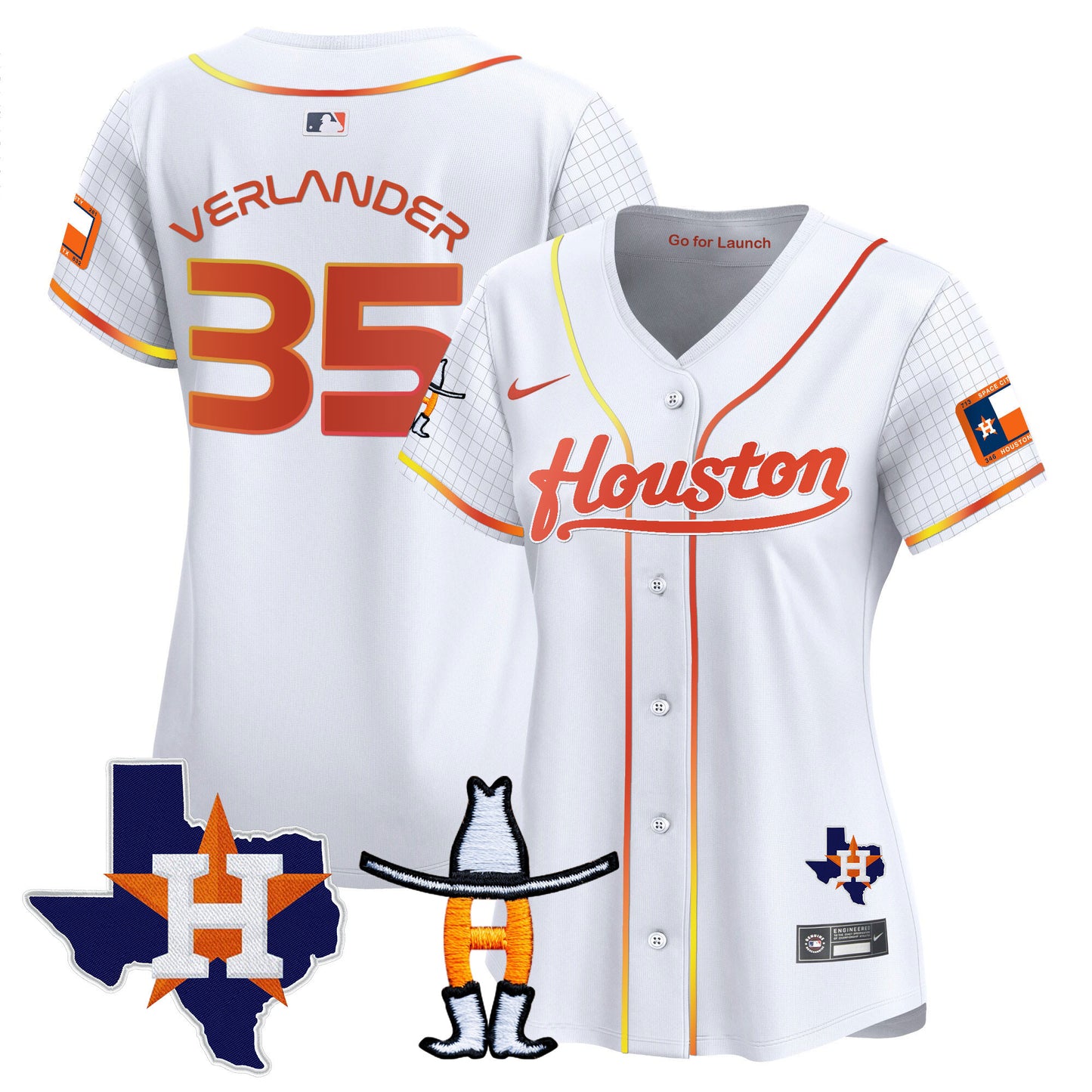 White - Justin Verlander