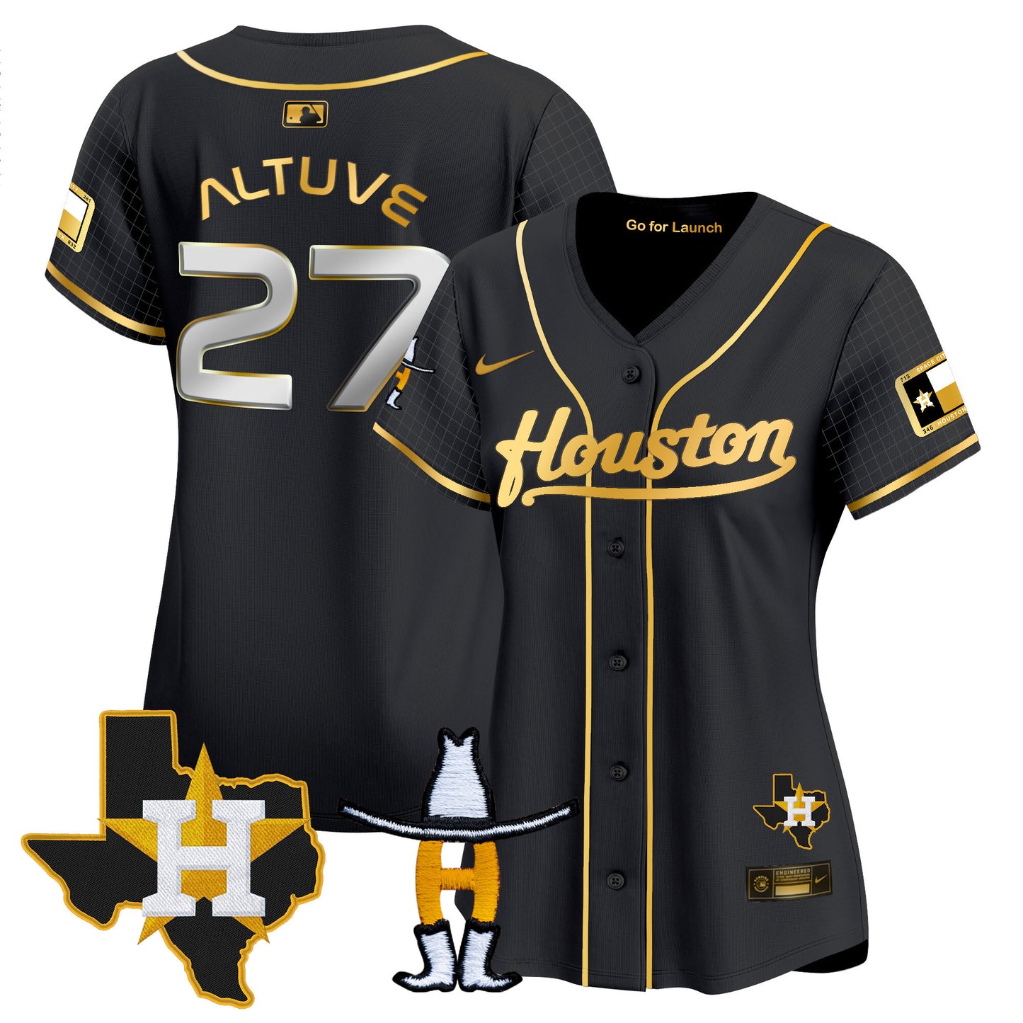 Black Gold - José Altuve