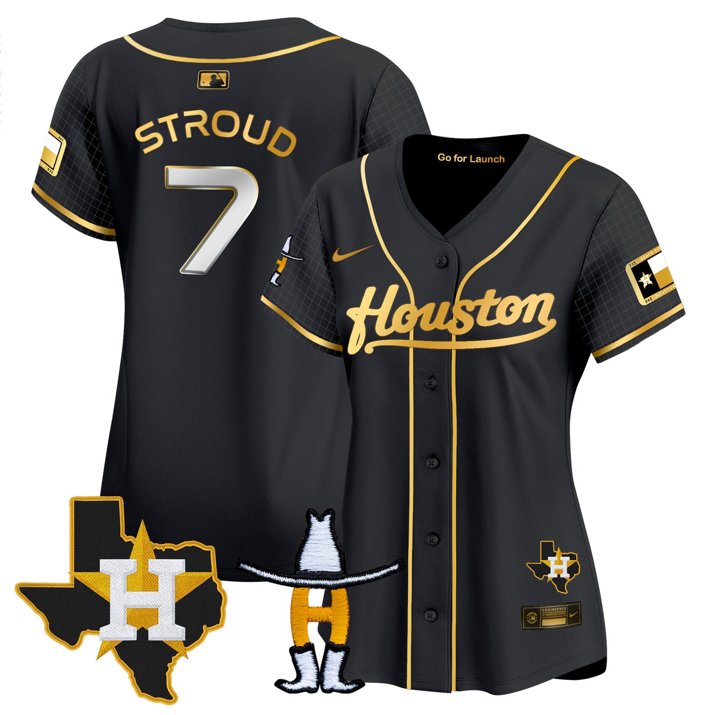 Black Gold - C.J Stroud