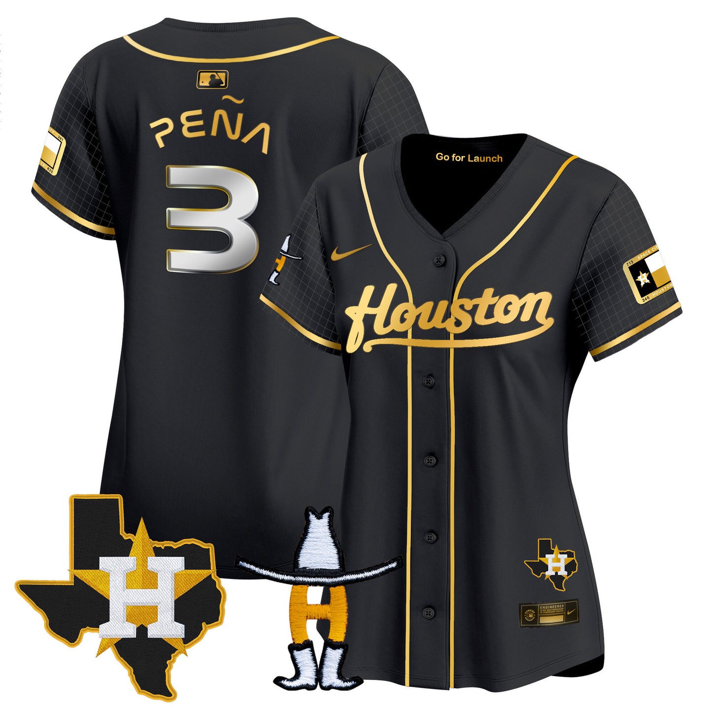 Black Gold - Jeremy Pena