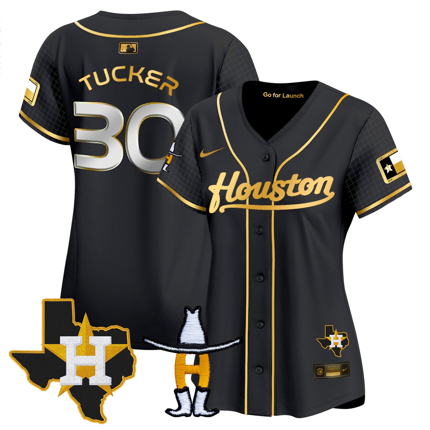 Black Gold - Kyle Tucker