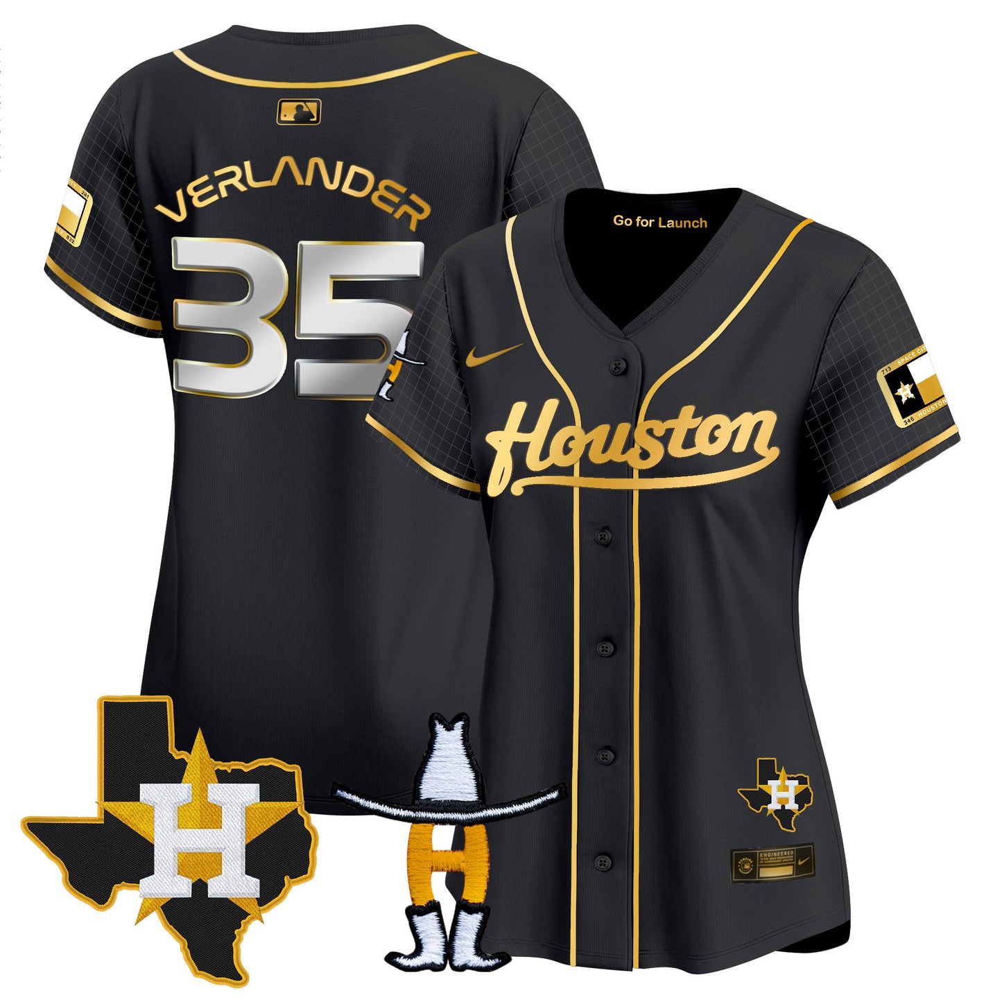 Black Gold - Justin Verlander