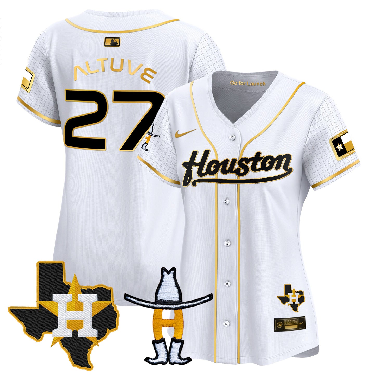 White Gold - José Altuve