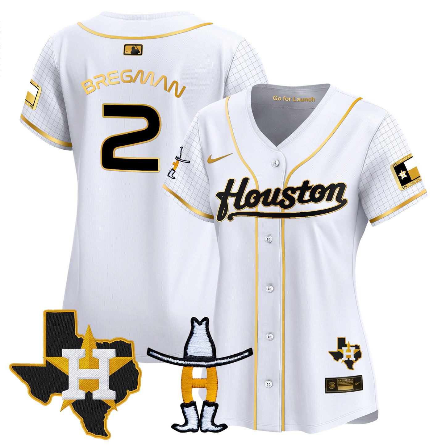 White Gold - Alex Bregman