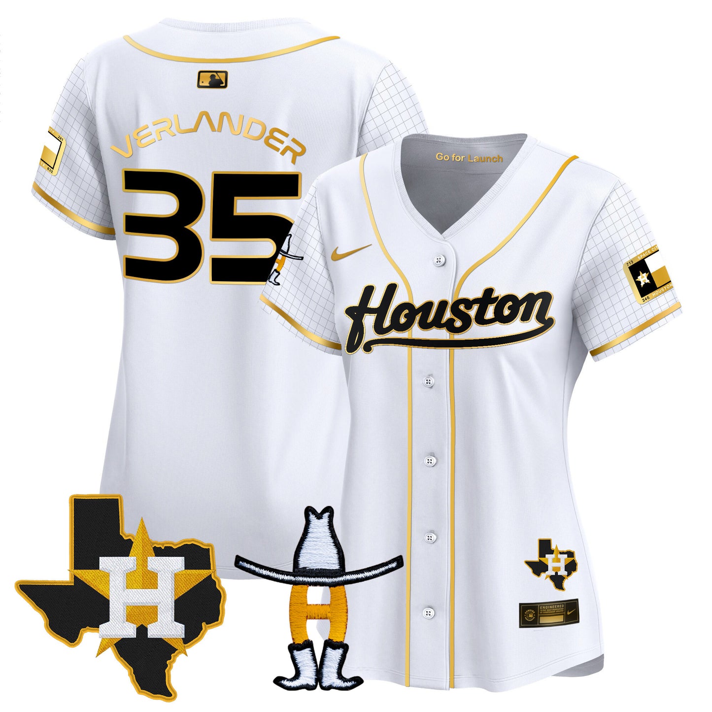 White Gold - Justin Verlander