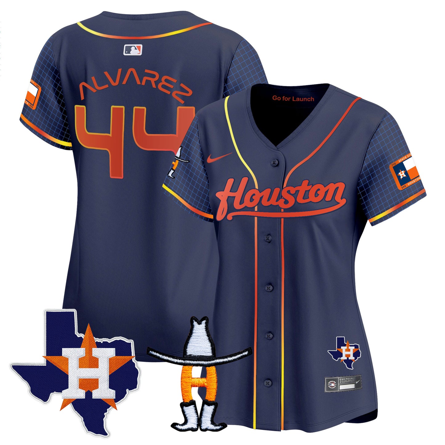 Navy - Yordan Álvarez