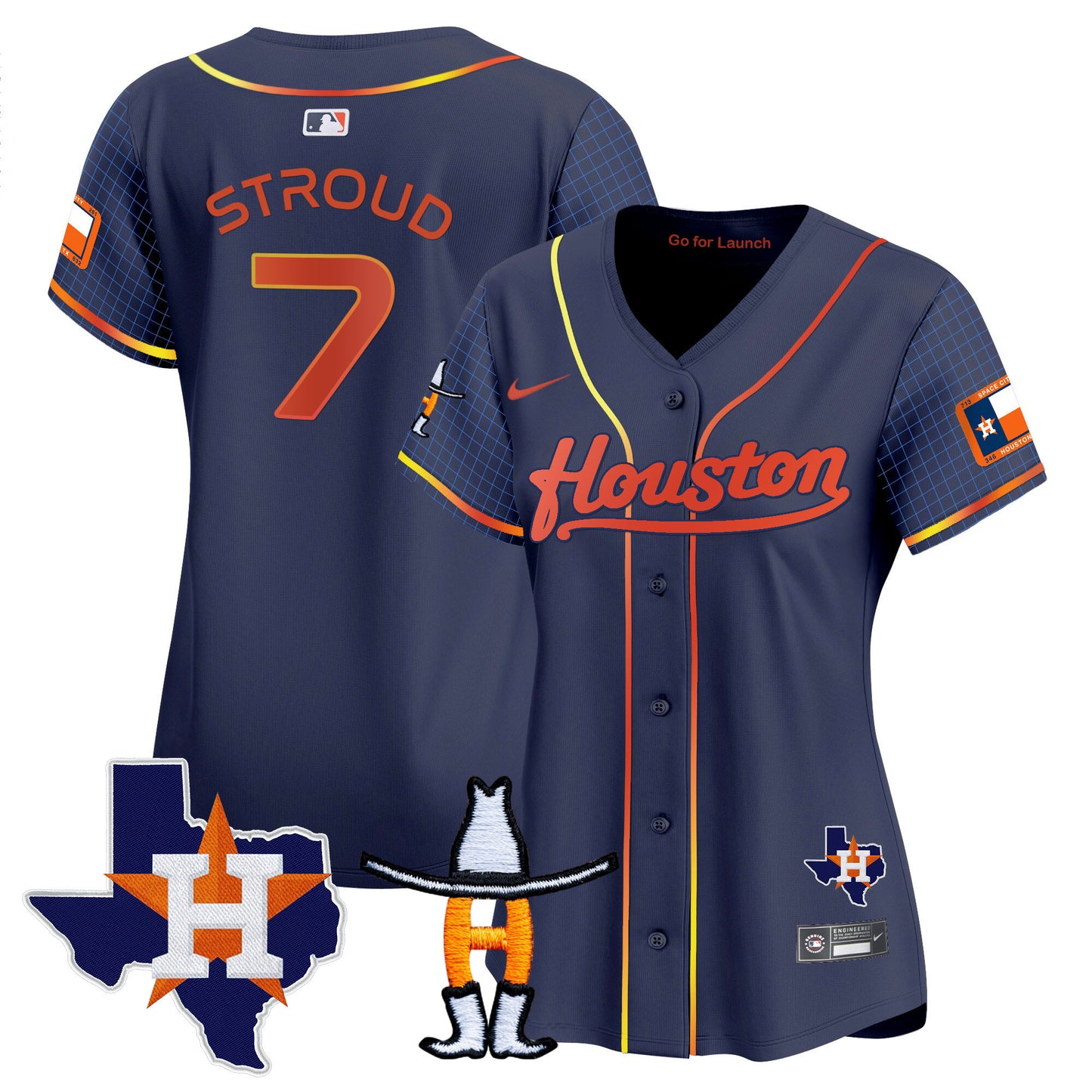 Navy - C.J Stroud
