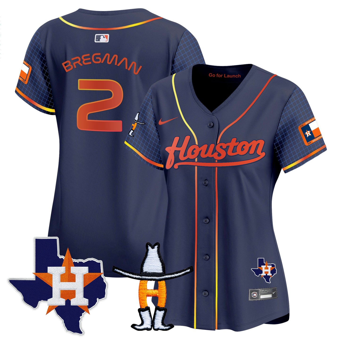 Navy - Alex Bregman