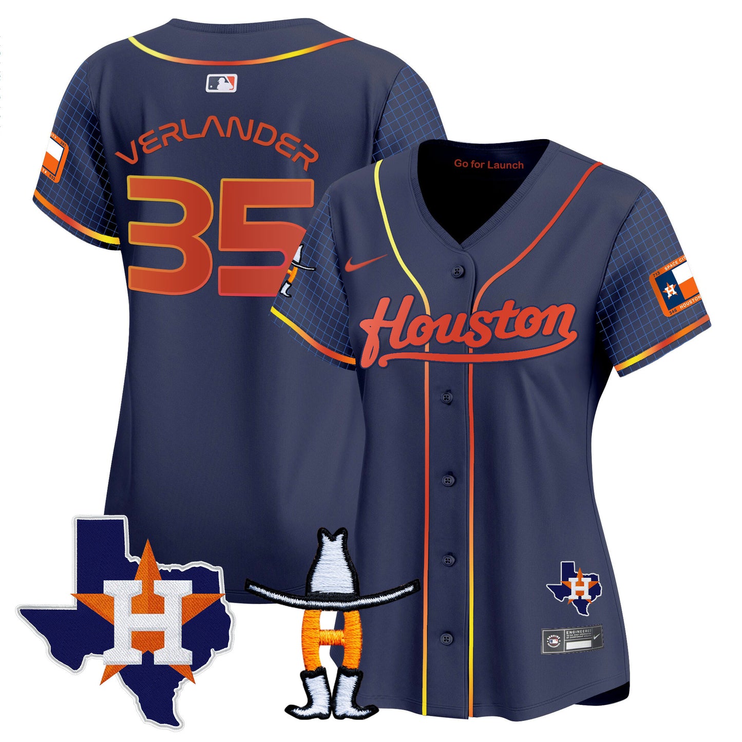 Navy - Justin Verlander