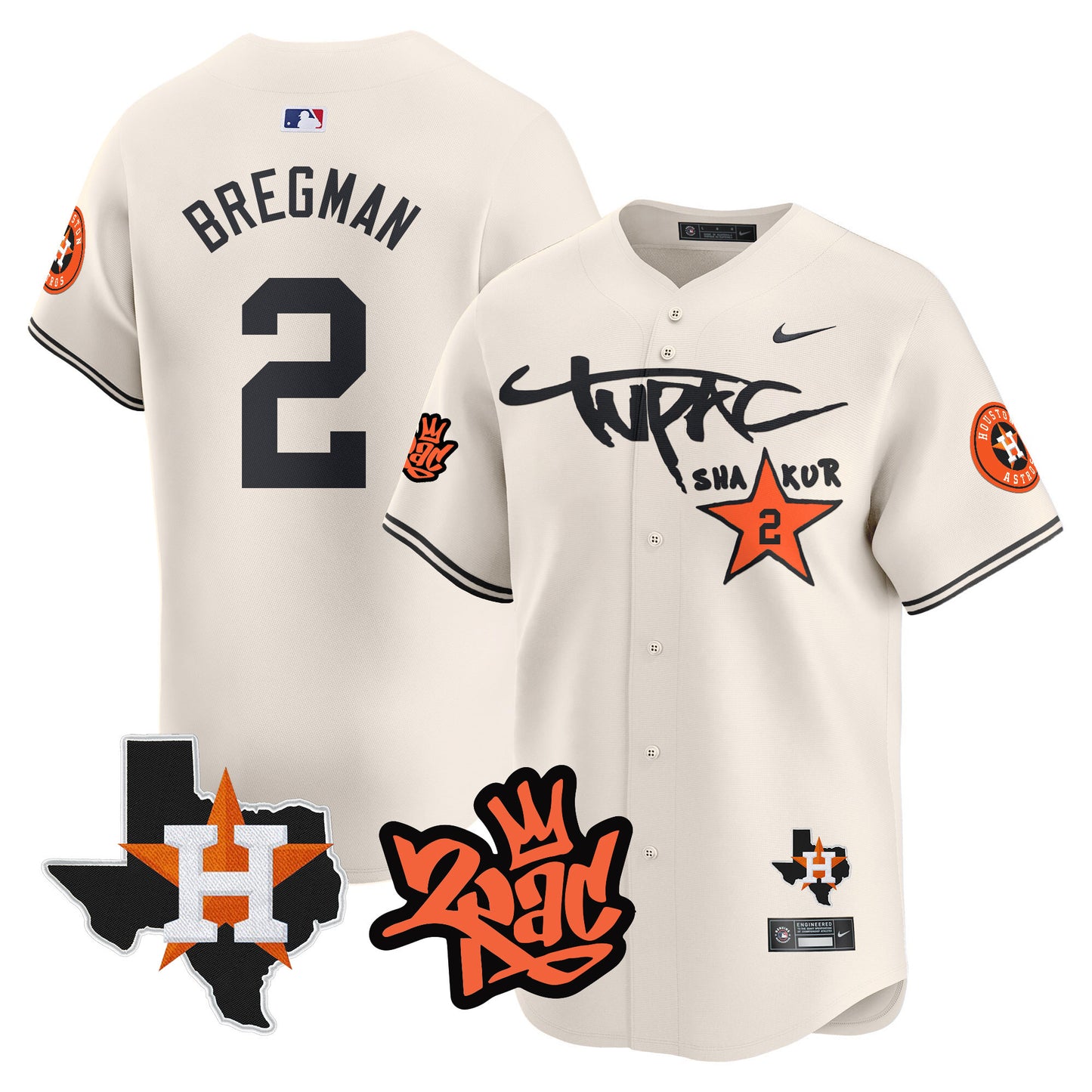 Cream - Alex Bregman