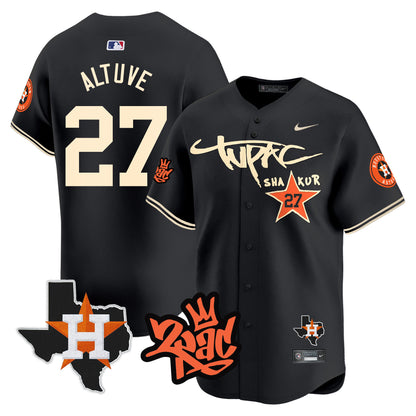 Black - José Altuve
