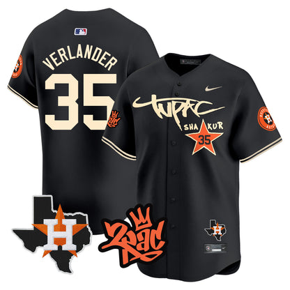Black - Justin Verlander