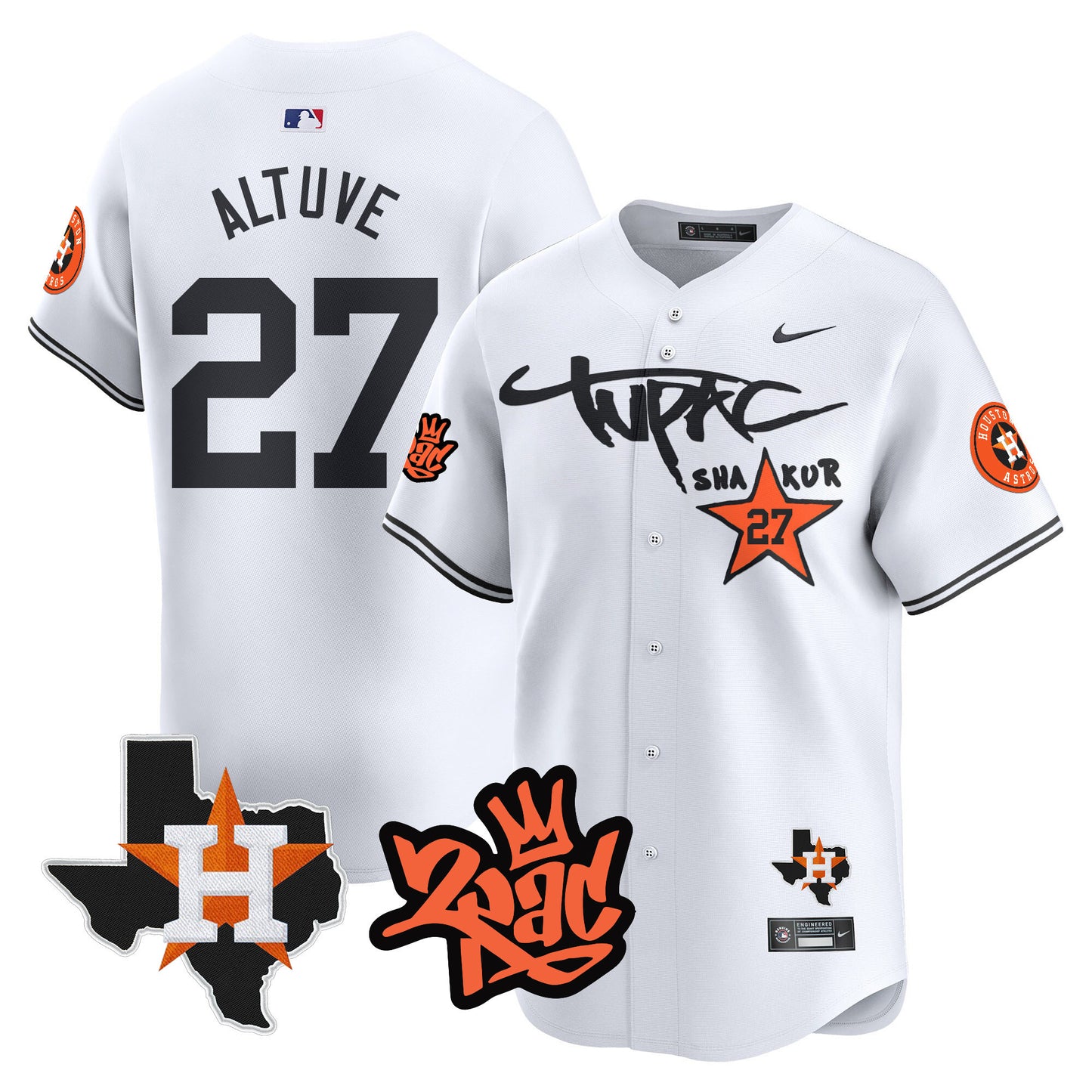 White - José Altuve