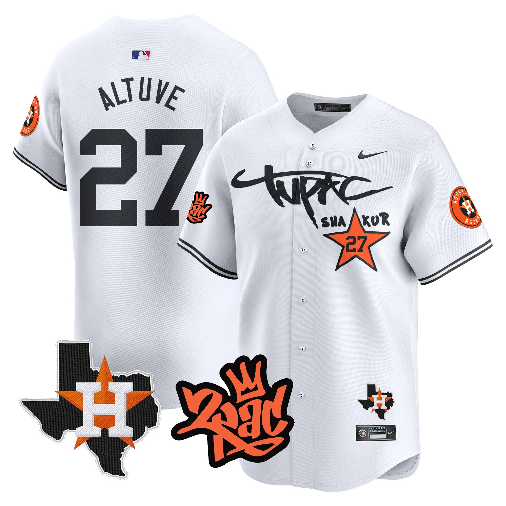 White - José Altuve
