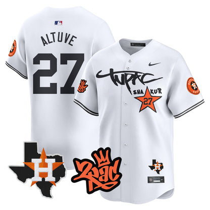 White - José Altuve