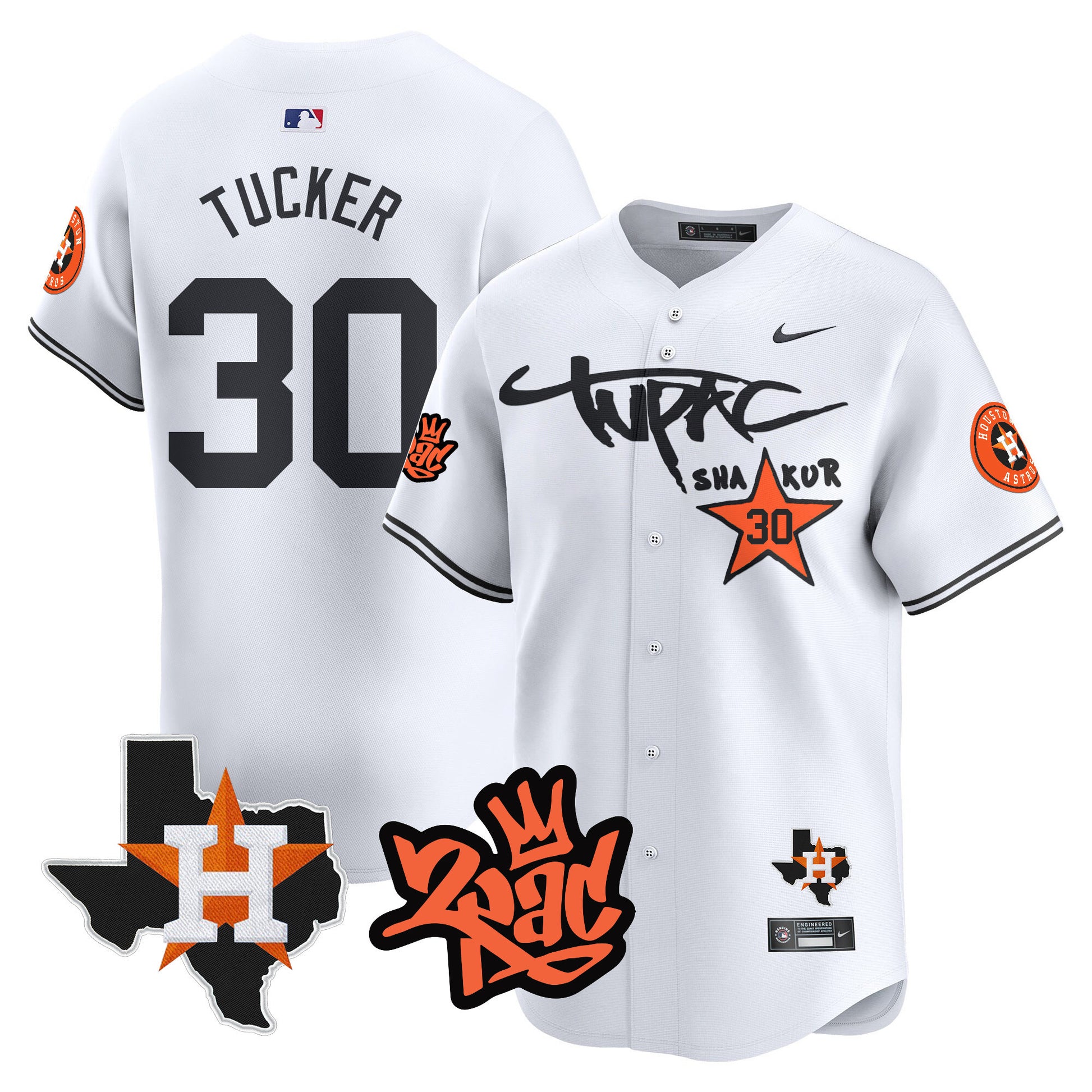 White - Kyle Tucker