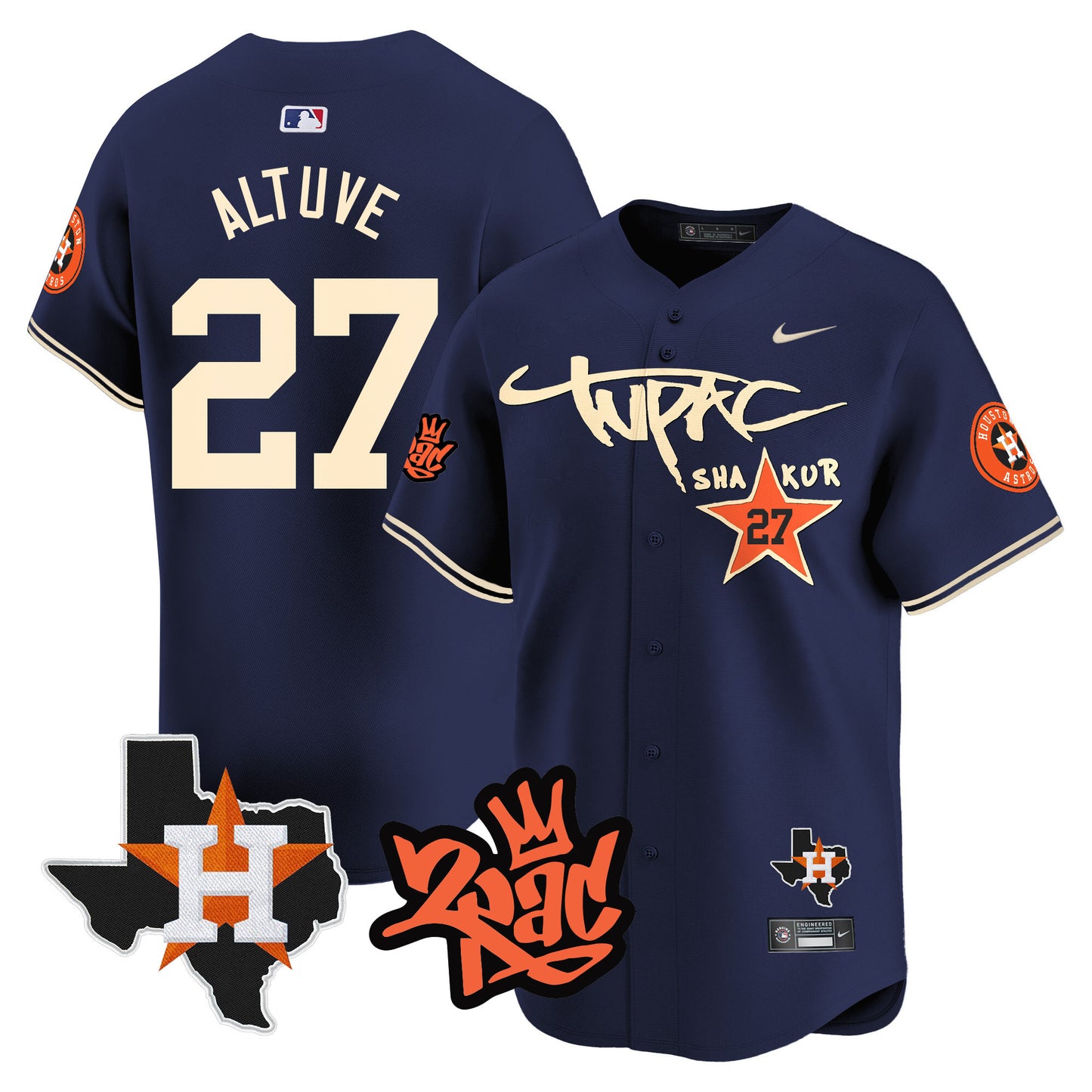 Navy - José Altuve