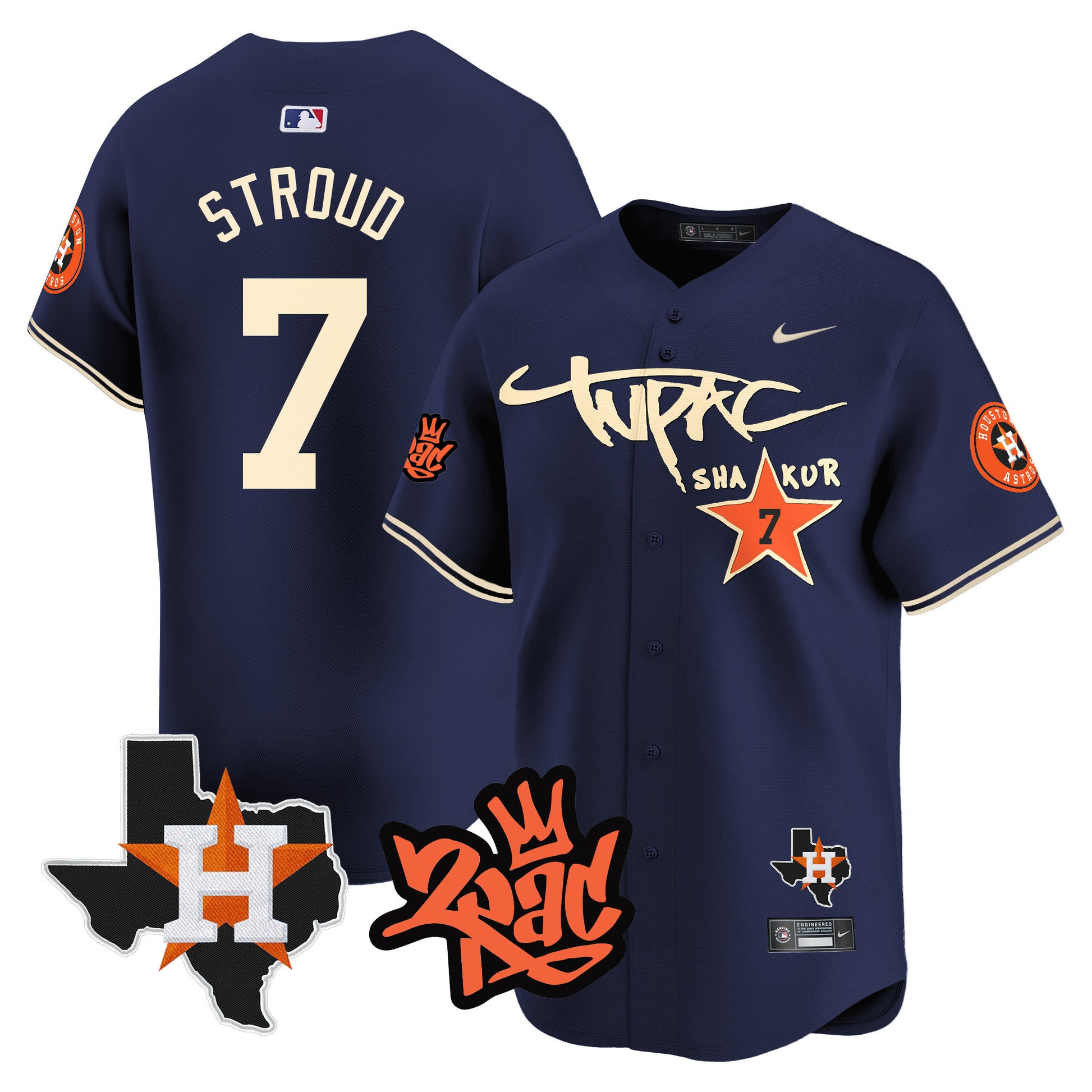 Navy - C.J Stroud
