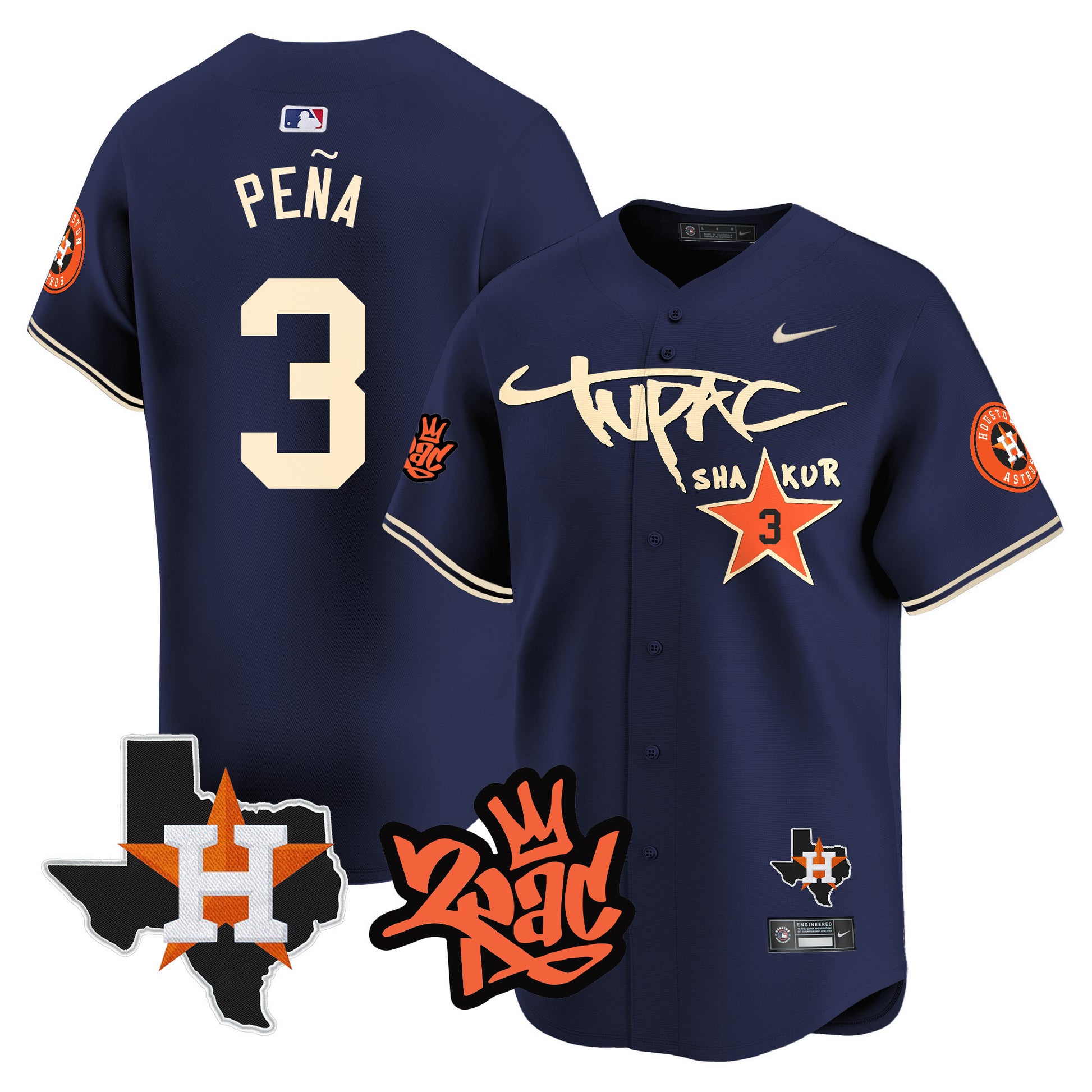 Navy - Jeremy Pena