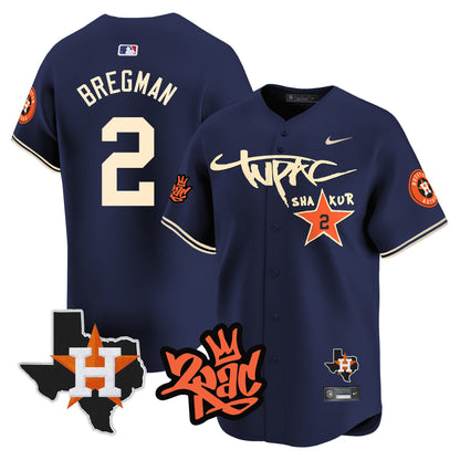 Navy - Alex Bregman