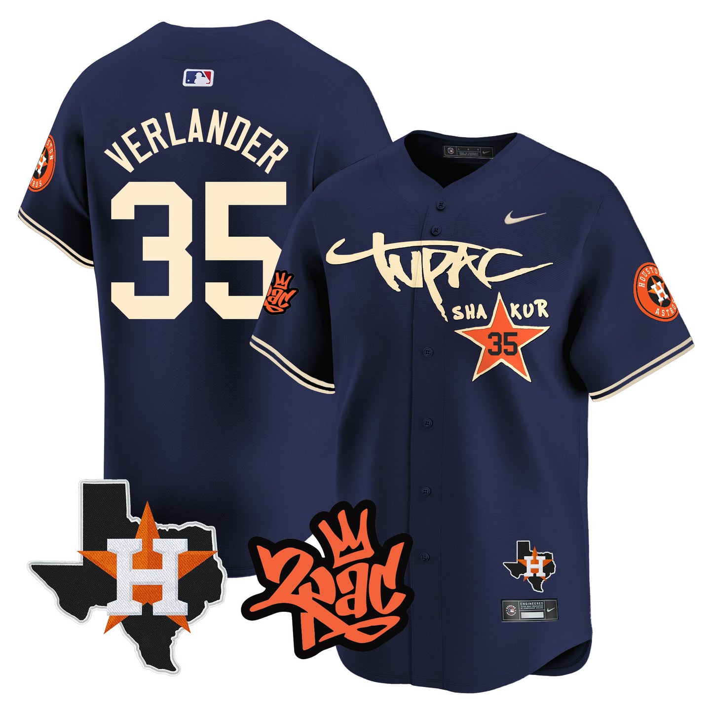 Navy - Justin Verlander