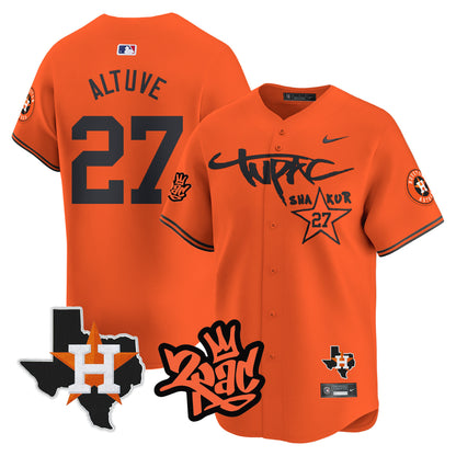 Orange - José Altuve