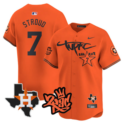 Orange - C.J Stroud