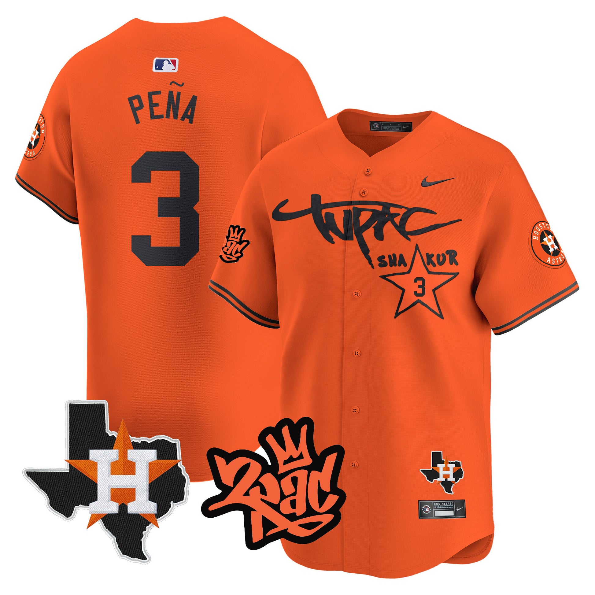 Orange - Jeremy Pena
