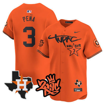 Orange - Jeremy Pena