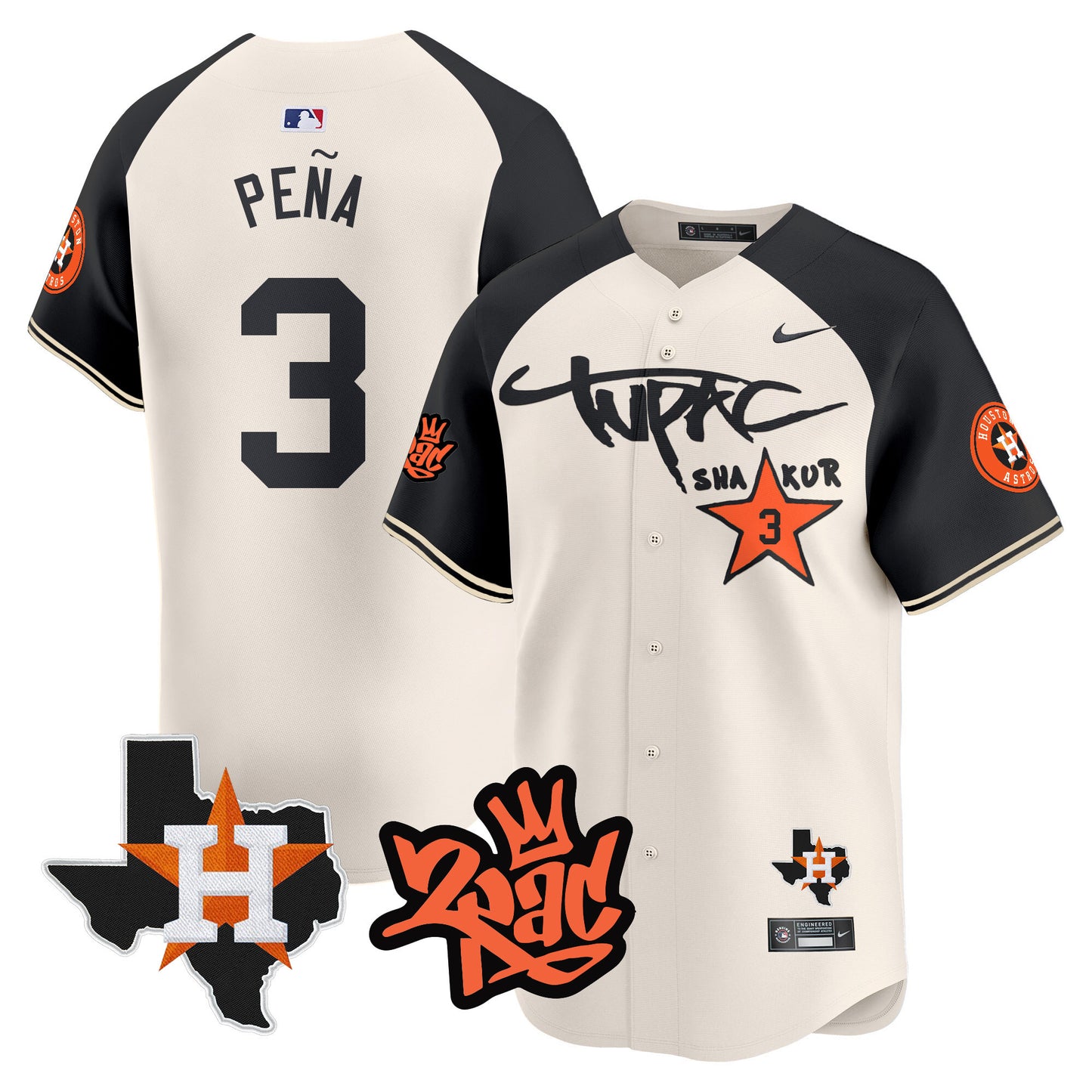 Cream Alternate - Jeremy Pena