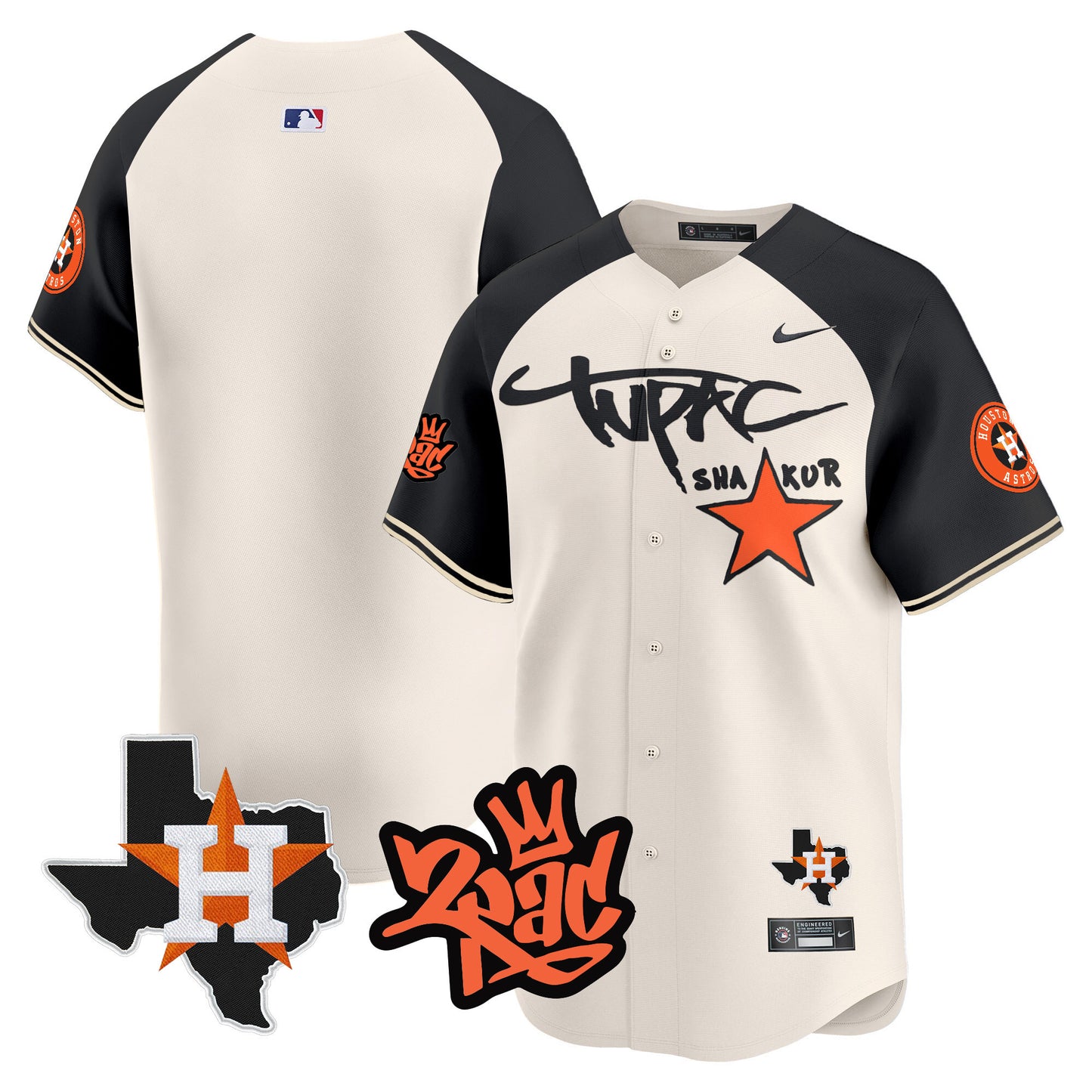 Cream Alternate - Team