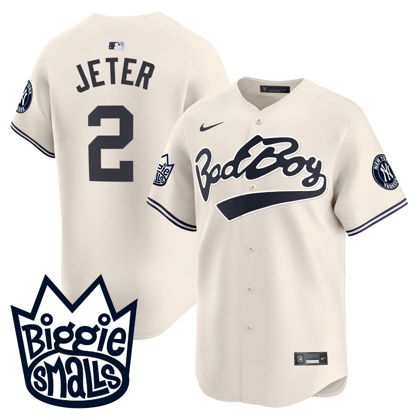 Cream - Derek Jeter
